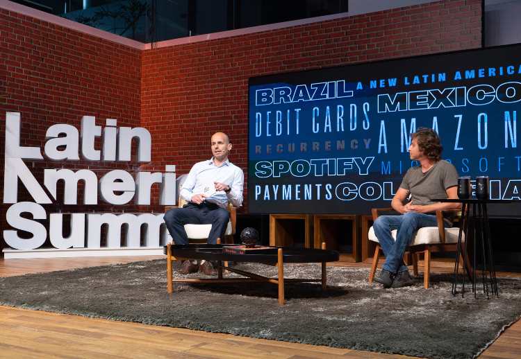 EBANX y Amazon anuncian alianza en Colombia durante el Latin America Summit